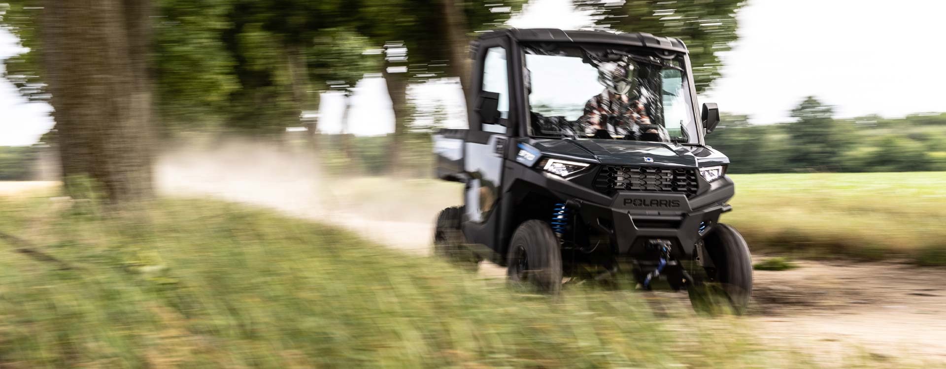 Mobile Polaris servicing